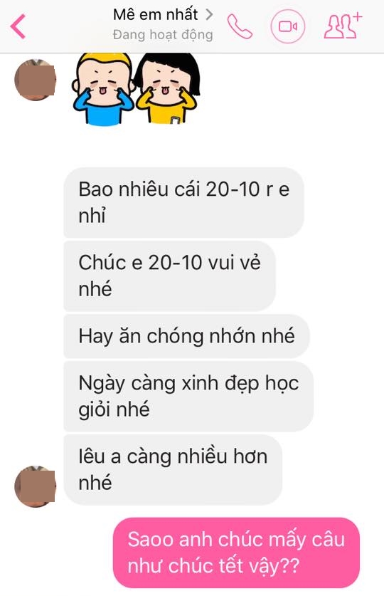  Chị em tới tấp khoe quà 20/10: Người sung sướng với vàng bạc, xe ga, người được tặng rổ hoa thiên lý - Ảnh 45.