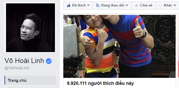 Sau đám cưới, fanpage của Trấn Thành bất ngờ vươn lên dẫn đầu tại Việt Nam - Ảnh 2.