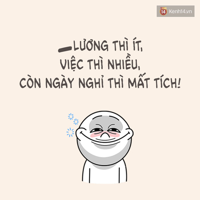 Có một niềm đau mang tên... Tiền lương! - Ảnh 6.