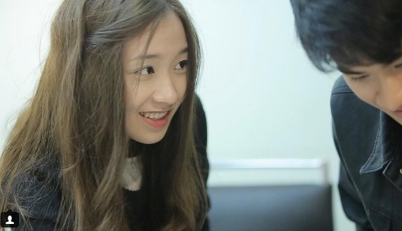 Nữ sinh Thái Lan nổi tiếng vì có gương mặt giống Yoona (SNSD) - Ảnh 6.