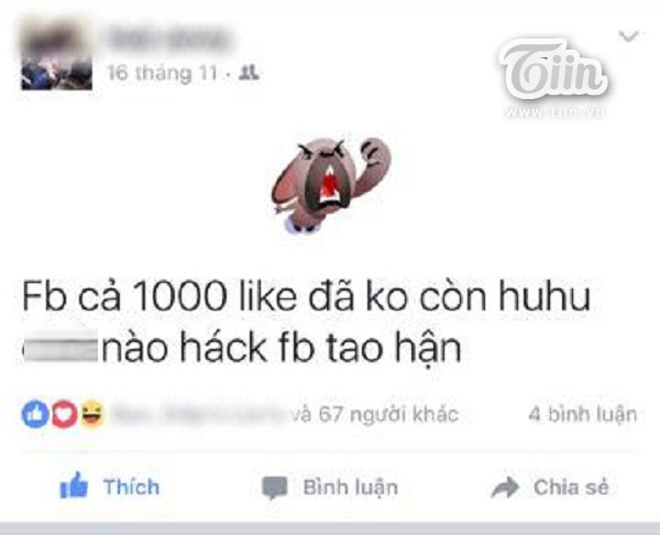 Cô gái tự lập Facebook giả khoe bạn trai đại gia: Mình chỉ là người bị hại - Ảnh 2.