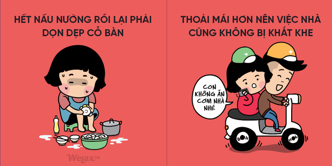  Tết nay với Tết xưa, con gái đúng là khác nhau nhiều! - Ảnh 6.