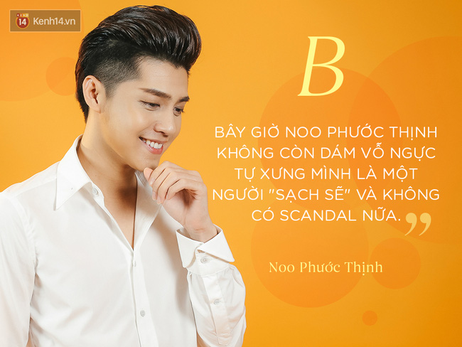 Noo Phước Thịnh: Tôi vẫn đứng chung sân khấu với Sơn Tùng, vẫn trao giải thưởng và chúc mừng cậu ấy đấy thôi! - Ảnh 6.