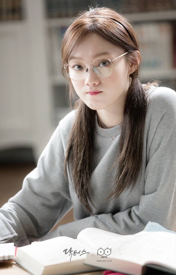 Tiên nữ cử tạ Lee Sung Kyung - Người đẹp 9X chăm cày cuốc của Kbiz - Ảnh 6.