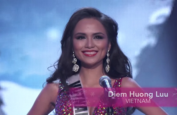 Mỹ nhân Việt nào chào sân ấn tượng nhất tại đấu trường Hoa hậu Hoàn vũ? - Ảnh 6.