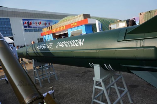 Trung Quốc tung ảnh tên lửa M20, Nga nghi sao chép Iskander - Ảnh 5.