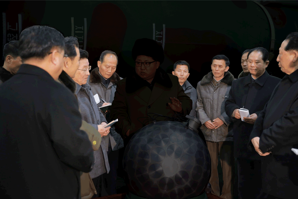 Từ 1 bức ảnh bình thường, chuyên gia Mỹ phát hiện thông tin tối mật về vũ khí hạt nhân Triều Tiên - Ảnh 5.