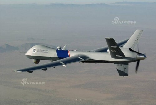 Nhận diện UAV MQ-1C Gray Eagle được Mỹ đưa tới Hàn Quốc - Ảnh 5.