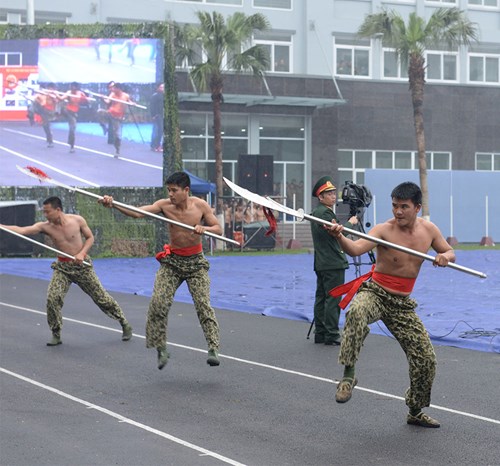 Đặc công, đặc biệt tinh nhuệ - Ảnh 6.