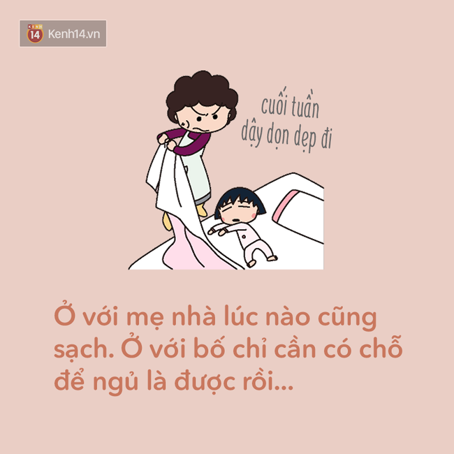 Chân lí muôn đời: Không bao giờ sống thiếu mẹ được đâu! - Ảnh 7.