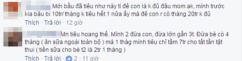 Vợ chồng son lương tháng 10 triệu, bố chồng cho thêm 14 triệu/tháng vẫn thiếu trước hụt sau - Ảnh 6.