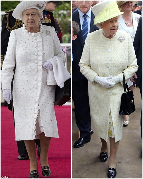 Bí mật quanh đôi giày 50 năm tuổi vẫn đi tốt của Nữ hoàng Anh - Ảnh 6.