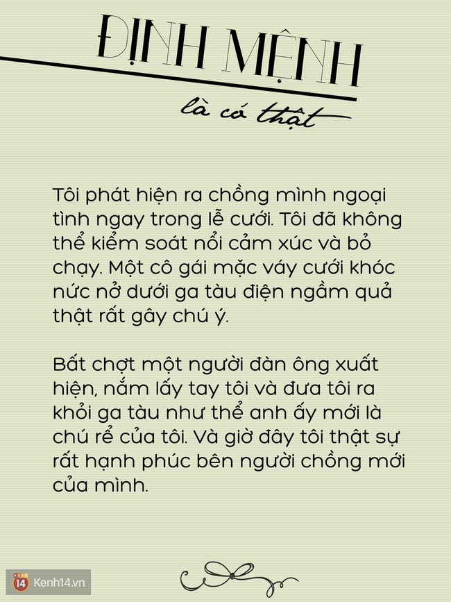 10 câu chuyện khiến bạn tin rằng định mệnh là điều kì diệu có thật! - Ảnh 6.