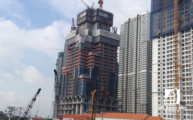 Tòa nhà cao nhất Việt Nam đang xây tới đâu? - Ảnh 6.
