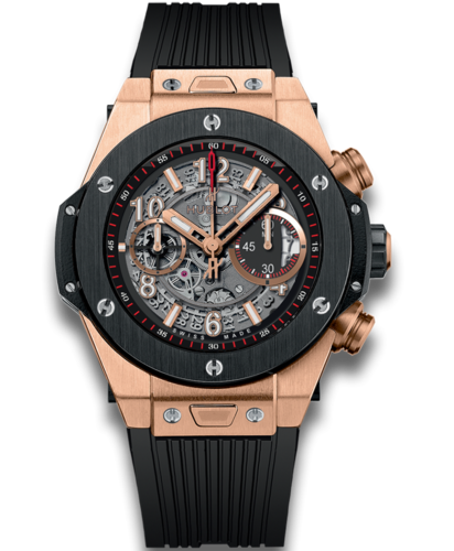 Chiêm ngưỡng những chiếc đồng hồ Hublot đắt nhất thế giới - Ảnh 6.