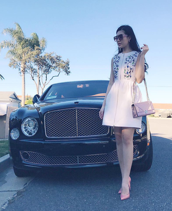 Mẹ bỉm sữa sang chảnh tiết lộ c&aacute;ch &ldquo;sống hưởng&rdquo; trong h&ocirc;n nh&acirc;n: Sắm đồ hiệu, ăn h&agrave;ng, l&agrave;m đẹp - Ảnh 6.