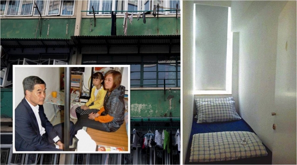Số phận người giúp việc ở Hồng Kông: Ngủ trong nhà vệ sinh, trên nóc tủ lạnh - Ảnh 6.