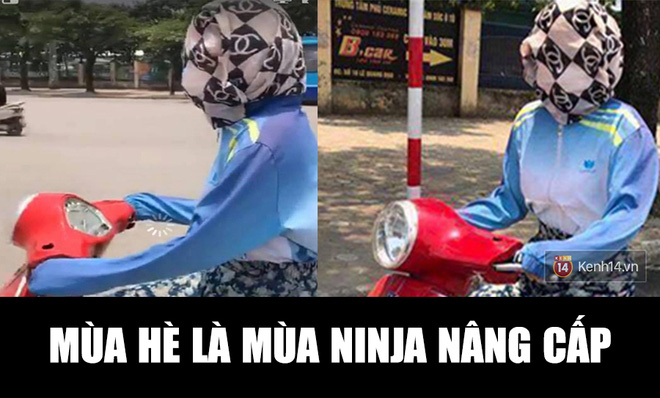 Chùm ảnh chế: Không có biển xanh, cát trắng đâu, mùa hè là mùa của nắng và nóng cơ! - Ảnh 6. Chùm ảnh chế: Không có biển xanh, cát trắng đâu, mùa hè là mùa của nắng và nóng cơ! - Ảnh 6.