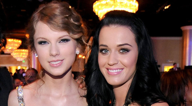 Đại chiến showbiz giữa Taylor Swift và Katy Perry: Vì sao luôn gay cấn và dai dẳng suốt nhiều năm? - Ảnh 6.