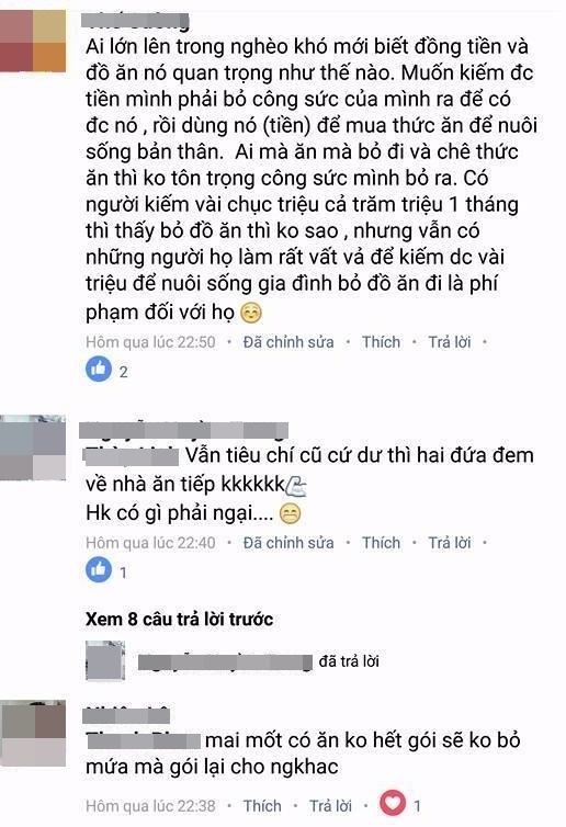 Cộng đồng mạng xôn xao vị khách cất bánh mì trên máy bay đem về - Ảnh 3.