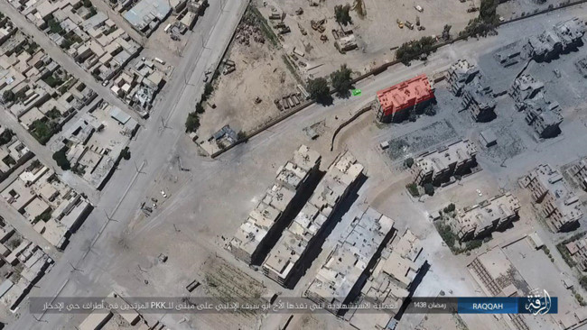 Chiến sự Syria: IS phản kích SDF bằng đòn đánh bom tự sát - Ảnh 6.