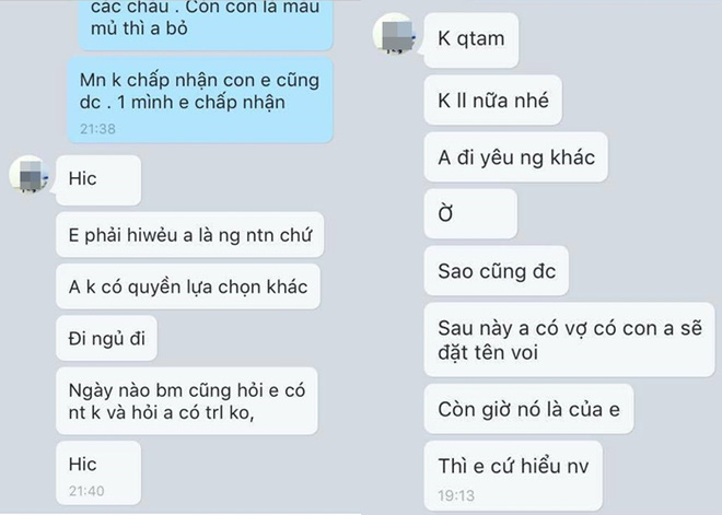 Cô gái bị cả nhà người yêu ép phá thai vì thầy bói phán tuổi bé không hợp, đẻ ra 3 đời đều khổ - Ảnh 6.