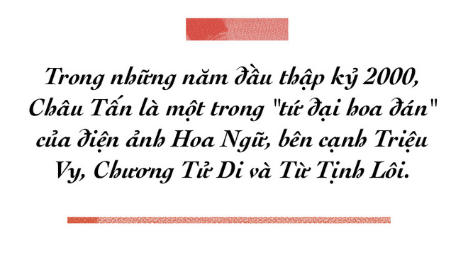 Châu Tấn – Nữ hoàng chưa bao giờ ngừng “hot” của làng giải trí Hoa Ngữ - Ảnh 7.