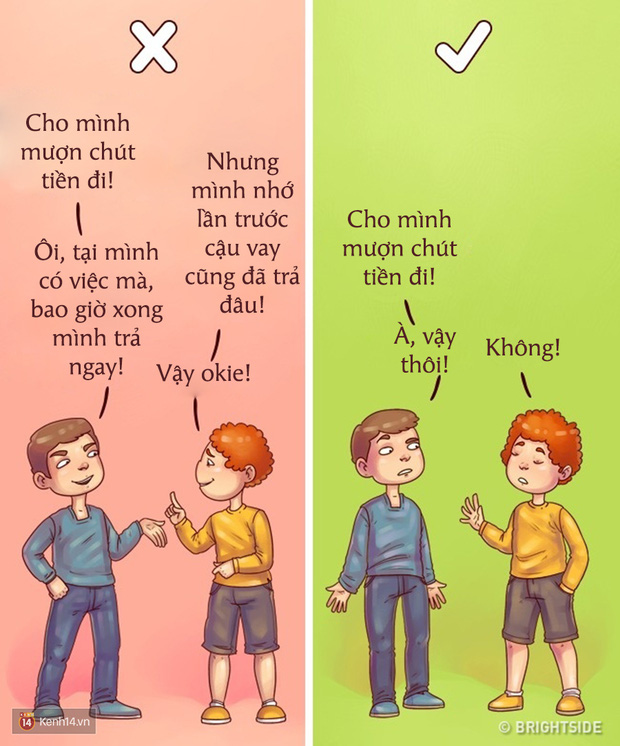 10 sai lầm trong cách cư xử hàng ngày khiến người khác thiếu tôn trọng bạn - Ảnh 6.