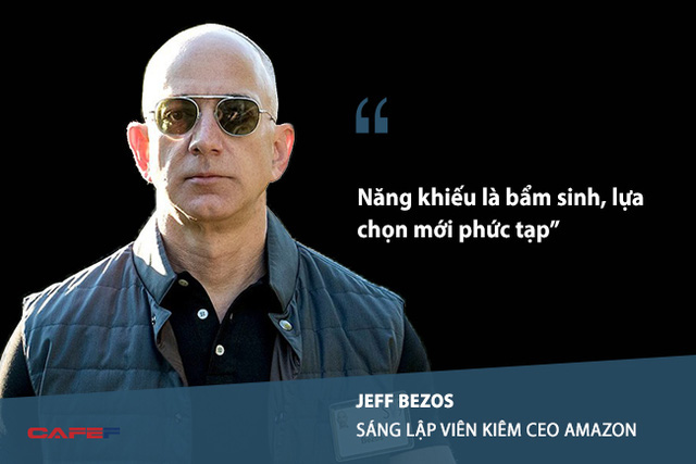 Những câu nói nổi tiếng làm nên thương hiệu ông chủ Amazon của Jeff Bezos - Ảnh 6.