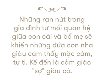 Hội con nhà giàu thế giới: Cái giá phải trả cho cuộc sống thượng hạng tỷ người mơ - Ảnh 13.