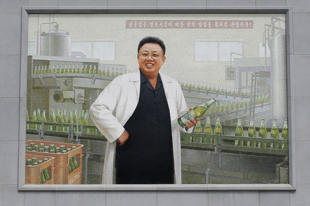 Những điều chưa biết về nhà máy bia Triều Tiên - Ảnh 6.