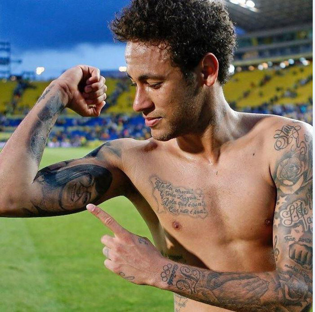 Thế giới muôn màu của Neymar: từ nghệ sĩ Youtube đến cầu thủ đắt giá nhất thế giới - Ảnh 6.