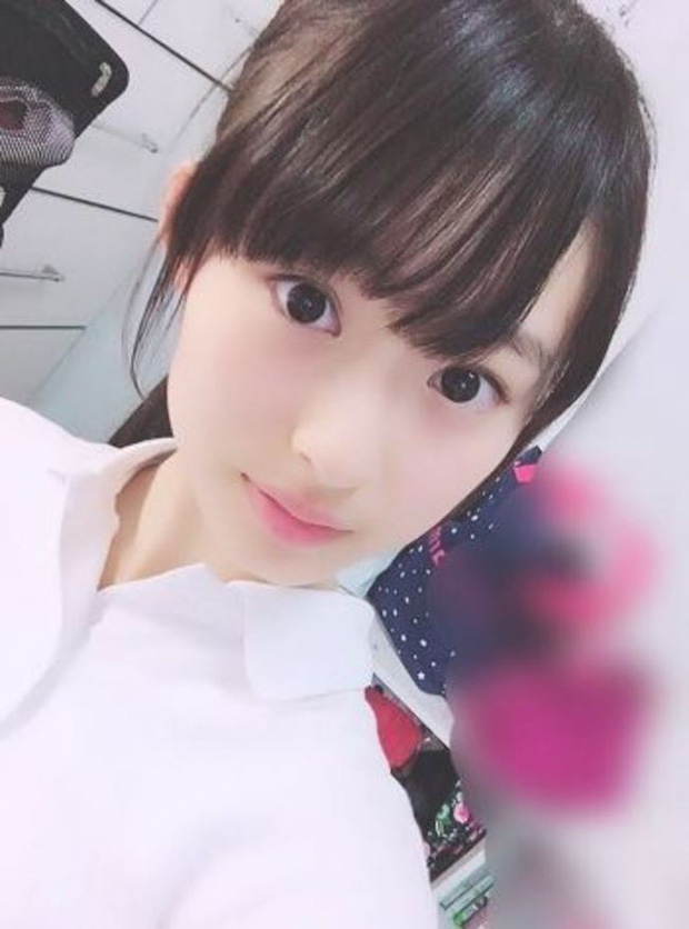 Nhan sắc của cô bạn 13 tuổi vừa đăng quang trong cuộc thi Thiếu nữ xinh đẹp nhất toàn Nhật Bản - Ảnh 6.