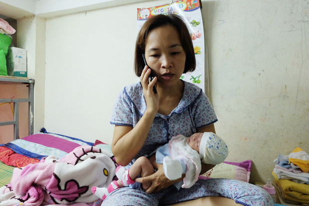 Bé gái hơn 10 ngày tuổi bị bỏ rơi ở Hà Nội và lá thư đẫm nước mắt của người mẹ - Ảnh 6.