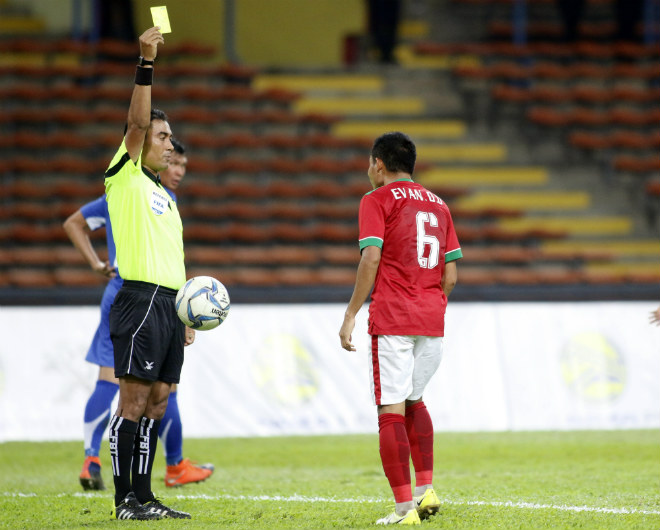 Muốn làm vua SEA Games, HLV Hữu Thắng do thám Messi Indonesia - Ảnh 7.