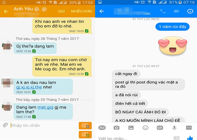 Biết chồng có nhân tình, vợ vẫn cố níu kéo: Dù anh có ngủ với 100 đàn bà đi nữa... - Ảnh 2.