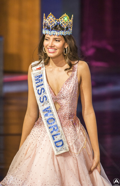 Hoa hậu đẹp nhất thế giới: Nhan sắc ch&acirc;u &Aacute; đ&aacute;nh bại cả Miss Universe lẫn Miss World! - Ảnh 6.