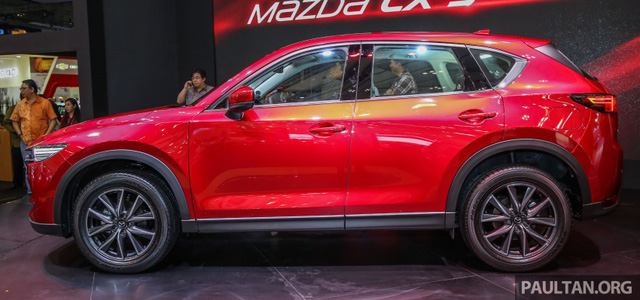 Mazda CX-5 giảm giá sâu, mua Honda CR-V tặng kèm Honda SH: Nên vui hay nên buồn? - Ảnh 5.