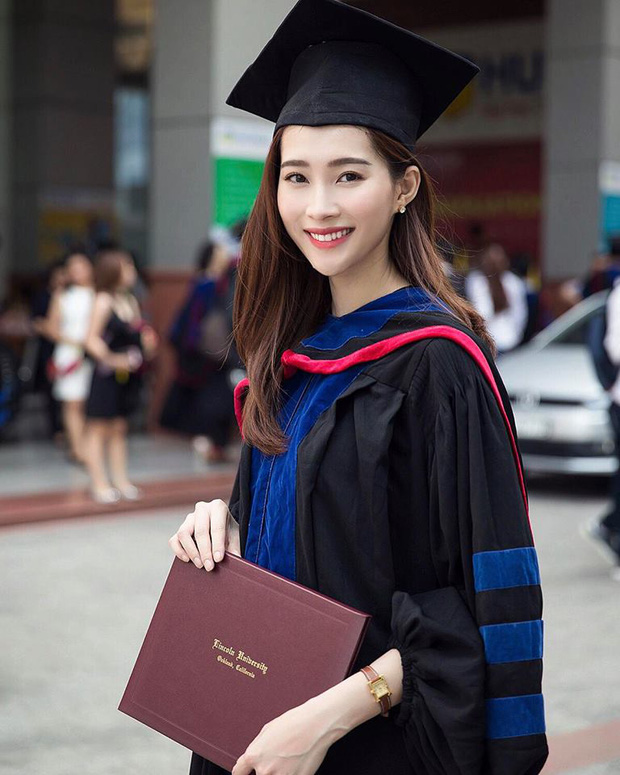Đặng Thu Thảo l&ecirc;n xe hoa: Thần ti&ecirc;n tỷ tỷ đ&atilde; c&oacute; được một ho&agrave;ng tử xứng đ&aacute;ng - Ảnh 6.