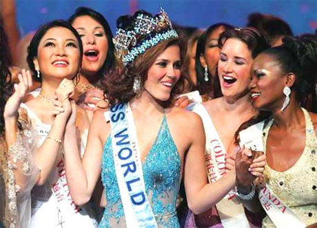 Thi Miss World: Đàn chị 1m8 vẫn trắng tay, Mỹ Linh bé nhỏ liệu có làm nên chuyện? - Ảnh 6.