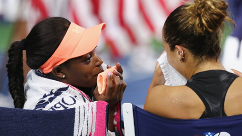 Viết chuyện cổ tích ở New York, Sloane Stephens xứng đáng là Tiểu Serena - Ảnh 5.