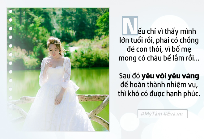Gần 35-40 tuổi, loạt sao Việt vẫn lười lấy chồng và lời biện minh ai nghe cũng gật gù - Ảnh 6.