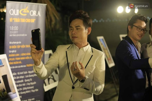 Dàn BTV Đài truyền hình Việt Nam lộng lẫy tề tựu trong đêm trình diễn thời trang - Ảnh 6.