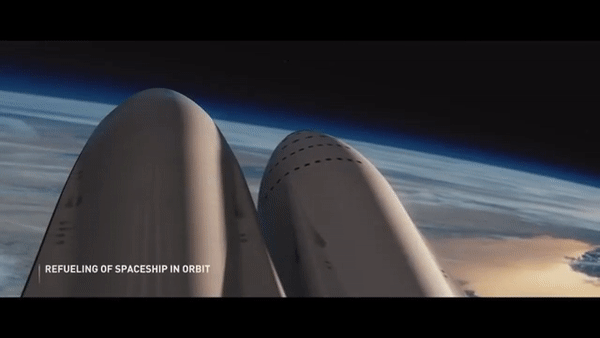 5 video mà Elon Musk vừa đăng tải cho bạn biết kế hoạch chi tiết về đưa người lên Sao Hỏa của ông - Ảnh 3.