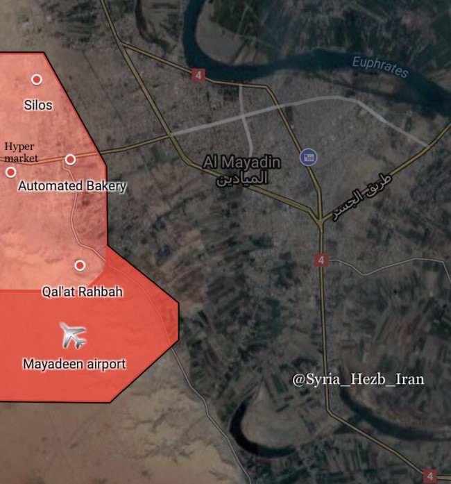 Không quân Nga càn quét, “Hổ Syria” nghiền nát IS chiếm sào huyệt al-Mayadin - Ảnh 6.