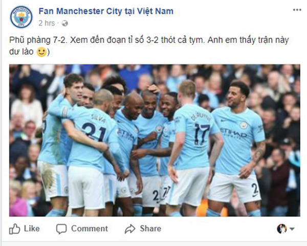 Hàng công của Man City siêu mạnh, Pep đang khiến cả Premier League khiếp đảm - Ảnh 5.