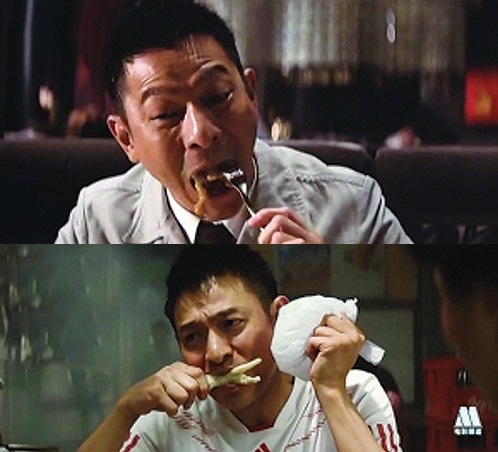 Sự thật gây sốc về những bữa yến tiệc thịnh soạn trong phim Trung Quốc - Ảnh 4.
