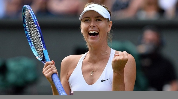 Maria Sharapova: ‘Để viết tự truyện, tôi đã phải vượt qua những tổn thương cuộc đời…’  - Ảnh 6.