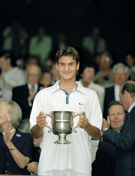 Roger Federer: ‘Tôi từng là một kẻ… đáng ghét’  - Ảnh 6.