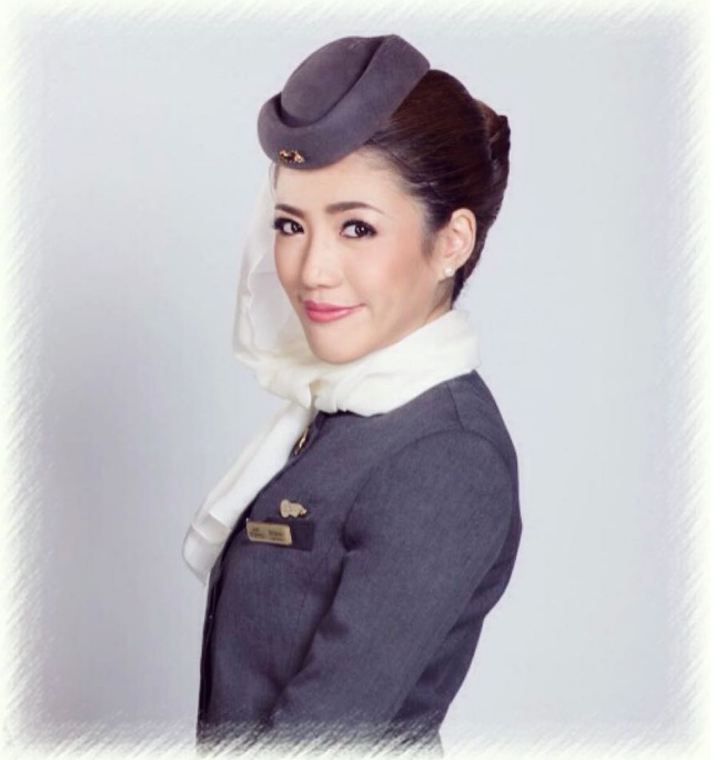 Nữ tiếp viên hàng không xinh như minh tinh lại nhiều tài lẻ khiến dân tình thích thú - Ảnh 6.